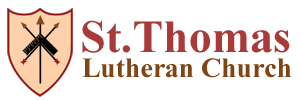 Logo for St. Thomas Lutheran Church